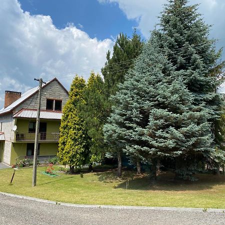 Wiktoria Apartamento Bachowice Exterior foto