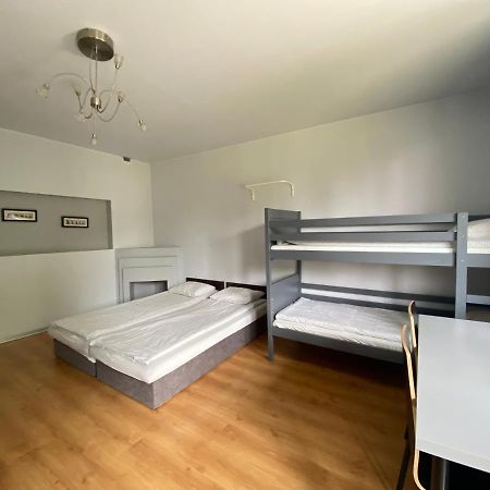 Wiktoria Apartamento Bachowice Exterior foto