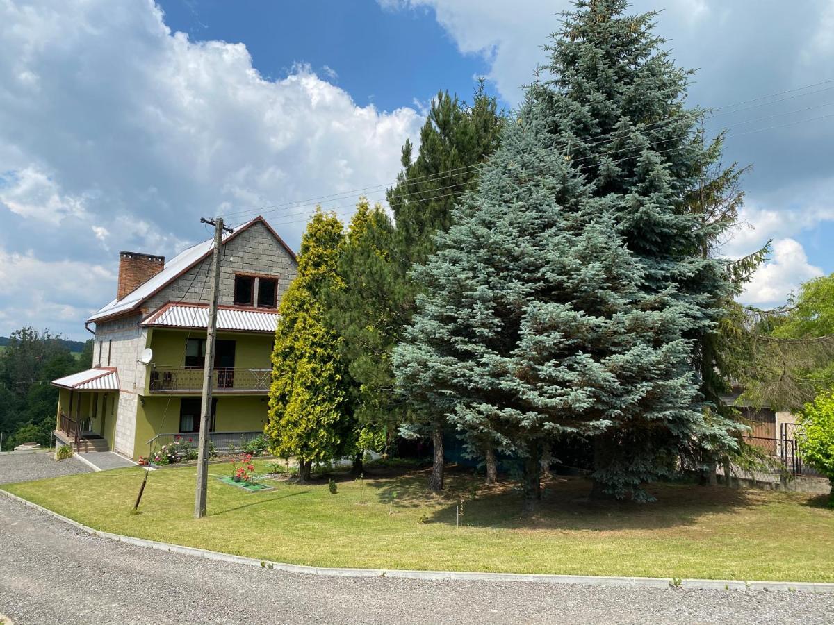 Wiktoria Apartamento Bachowice Exterior foto