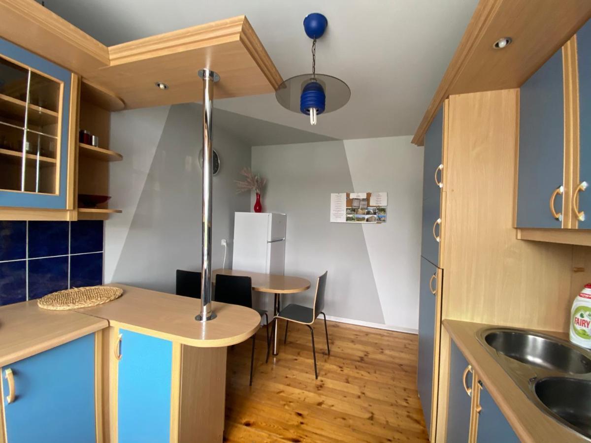 Wiktoria Apartamento Bachowice Exterior foto