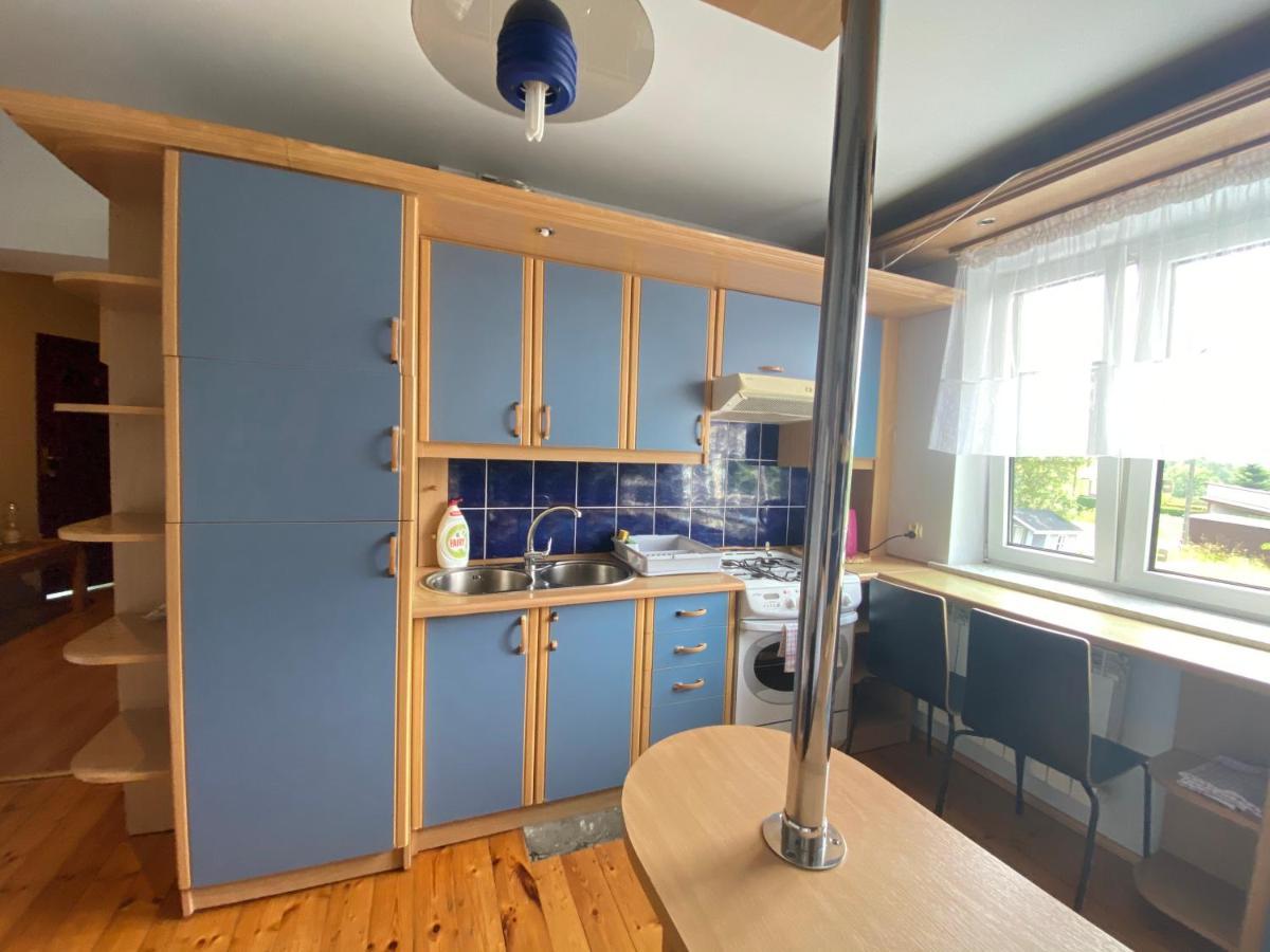 Wiktoria Apartamento Bachowice Exterior foto