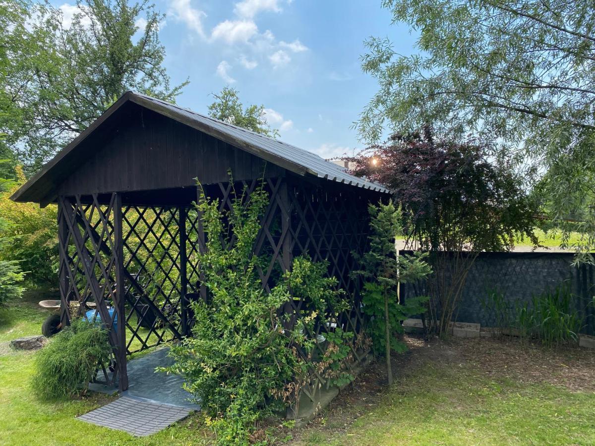 Wiktoria Apartamento Bachowice Exterior foto