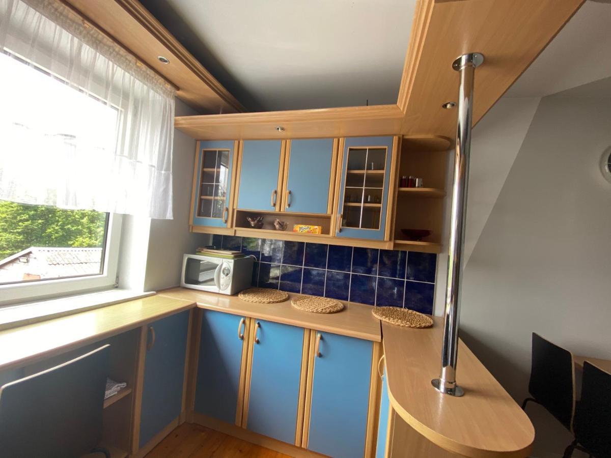 Wiktoria Apartamento Bachowice Exterior foto