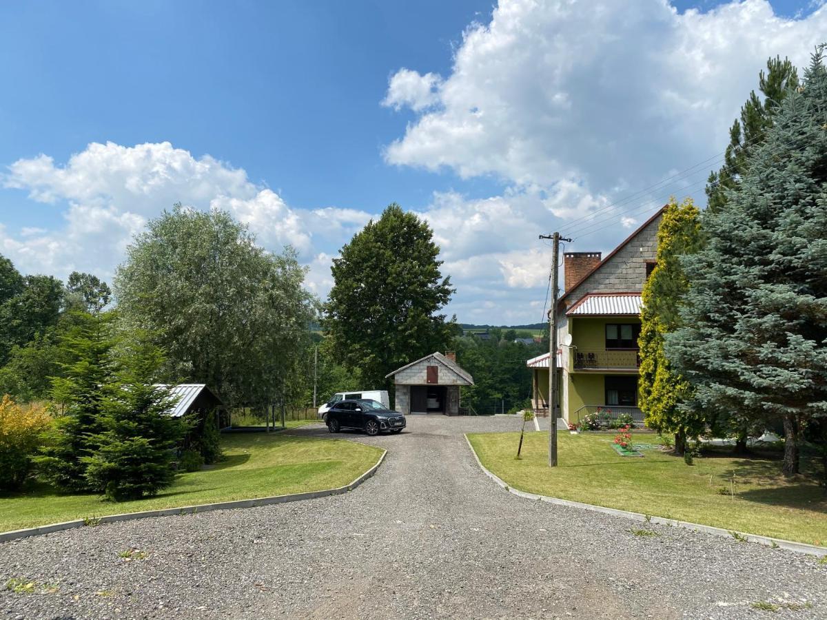 Wiktoria Apartamento Bachowice Exterior foto