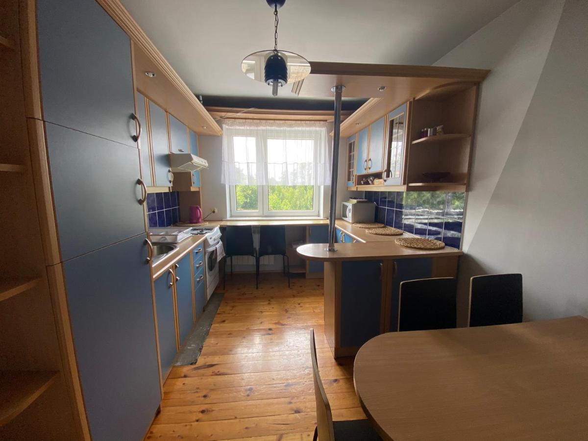 Wiktoria Apartamento Bachowice Exterior foto