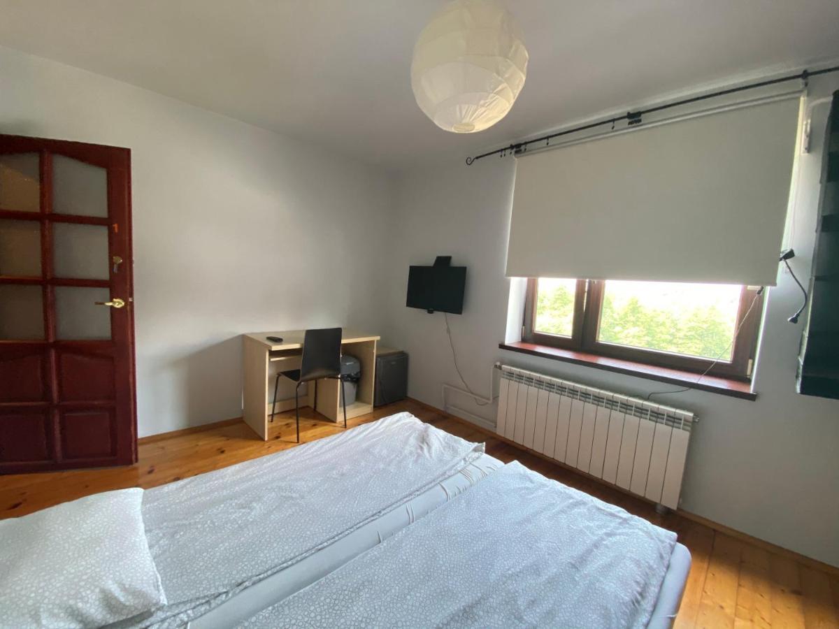 Wiktoria Apartamento Bachowice Exterior foto
