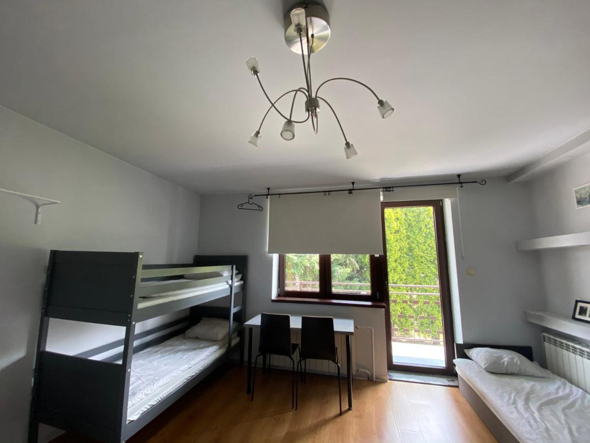 Wiktoria Apartamento Bachowice Exterior foto