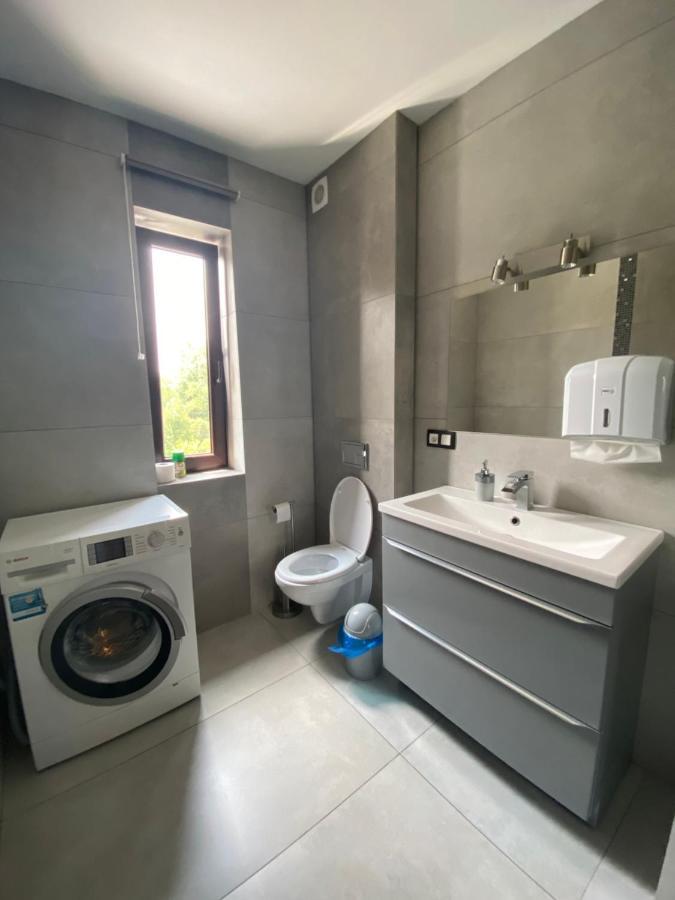 Wiktoria Apartamento Bachowice Exterior foto