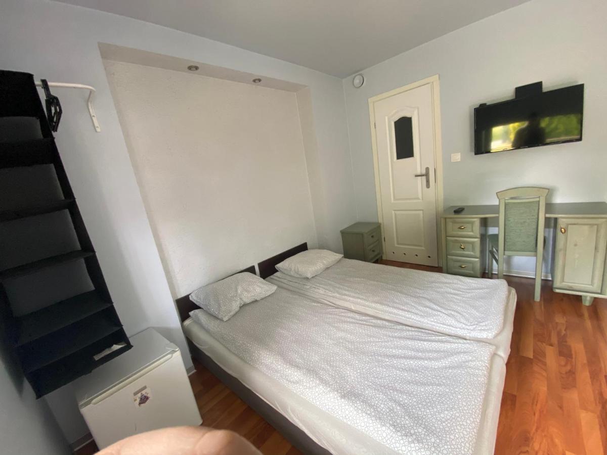 Wiktoria Apartamento Bachowice Exterior foto