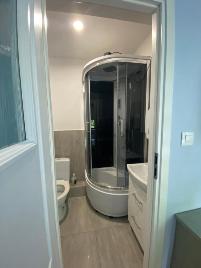 Wiktoria Apartamento Bachowice Exterior foto