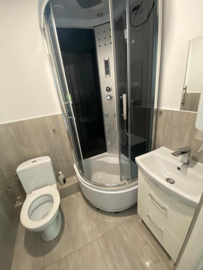 Wiktoria Apartamento Bachowice Exterior foto