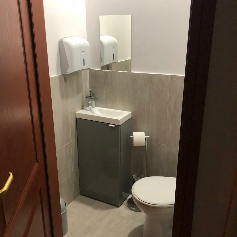 Wiktoria Apartamento Bachowice Exterior foto
